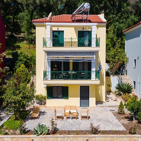 Asaya Studio Apartment Parga Luaran gambar