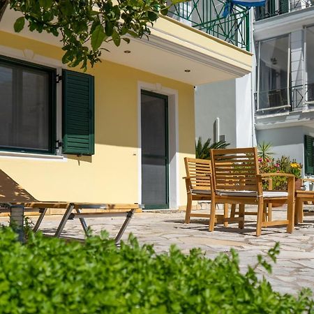 Asaya Studio Apartment Parga Luaran gambar