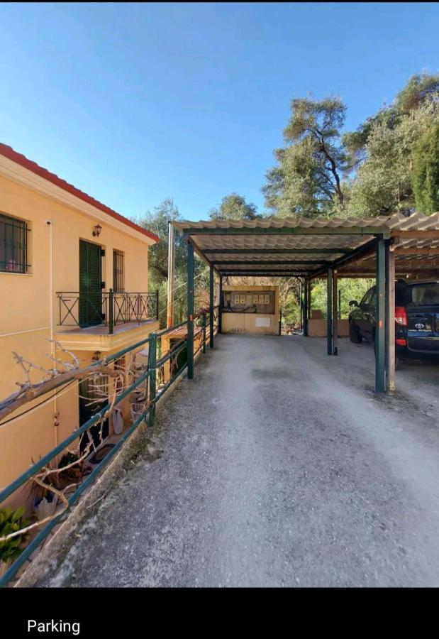 Asaya Studio Apartment Parga Luaran gambar